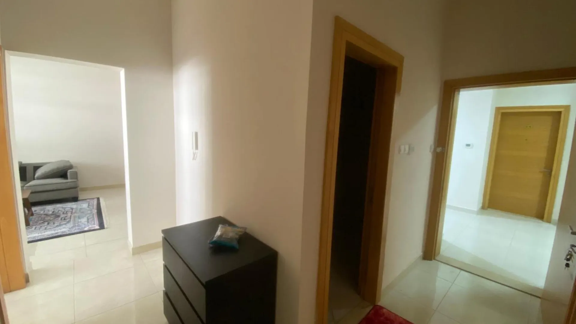 2Bhk Furnished Apartment - Dip Metro Station , Mall , Bus Station Near Dubaj