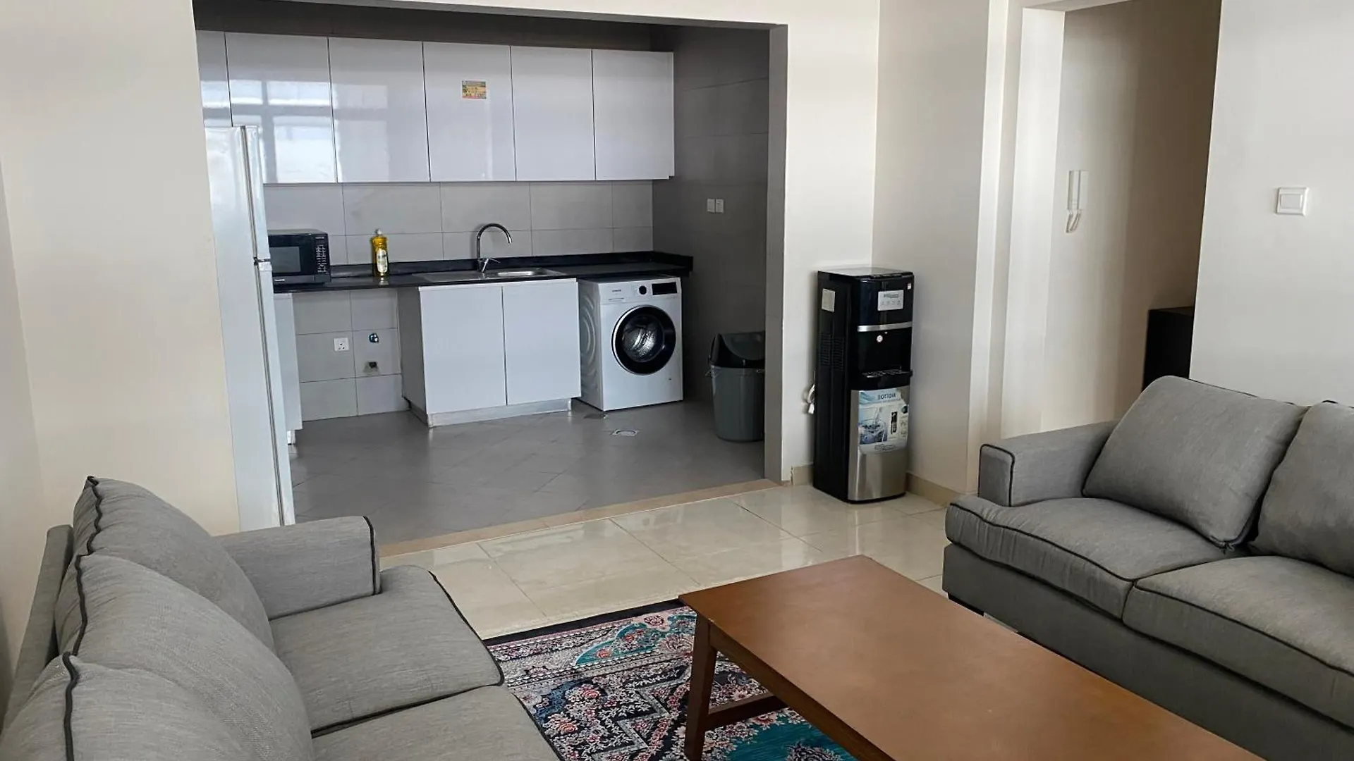 2Bhk Furnished Apartment - Dip Metro Station , Mall , Bus Station Near Dubaj