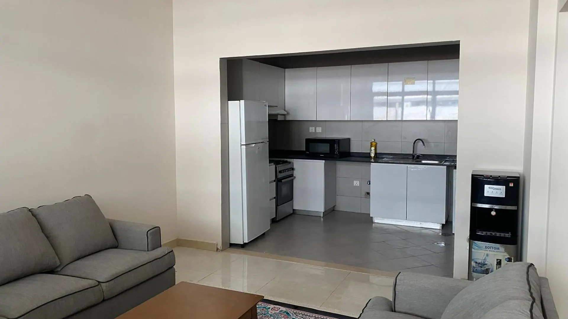 2Bhk Furnished Apartment - Dip Metro Station , Mall , Bus Station Near Dubai