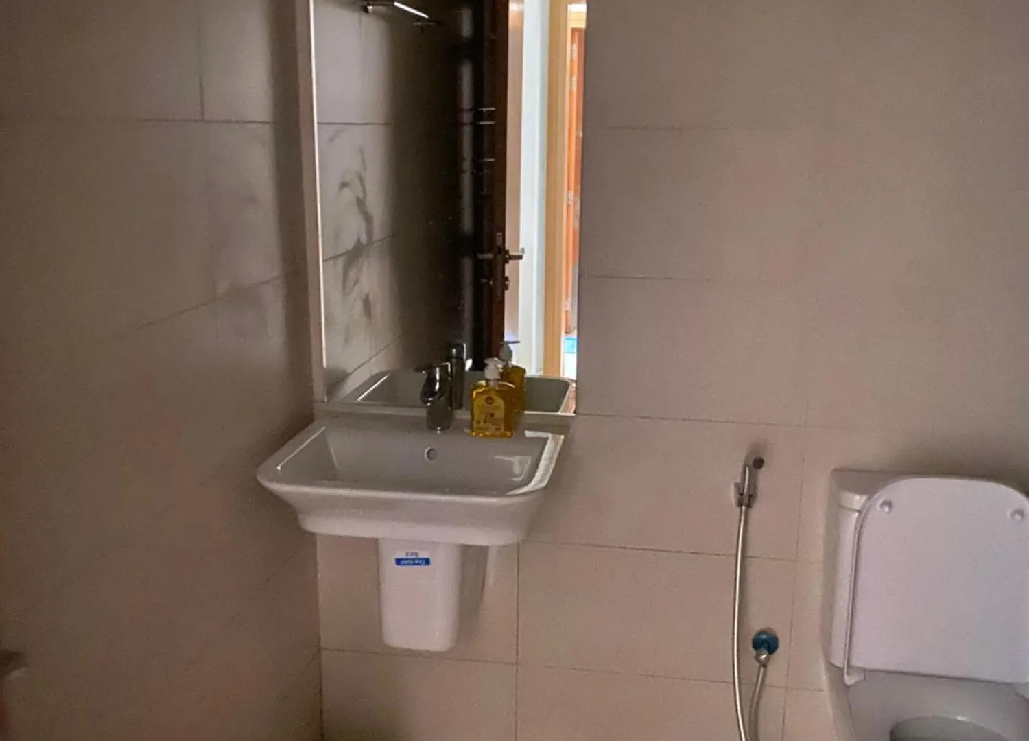 2Bhk Furnished Apartment - Dip Metro Station , Mall , Bus Station Near Dubai