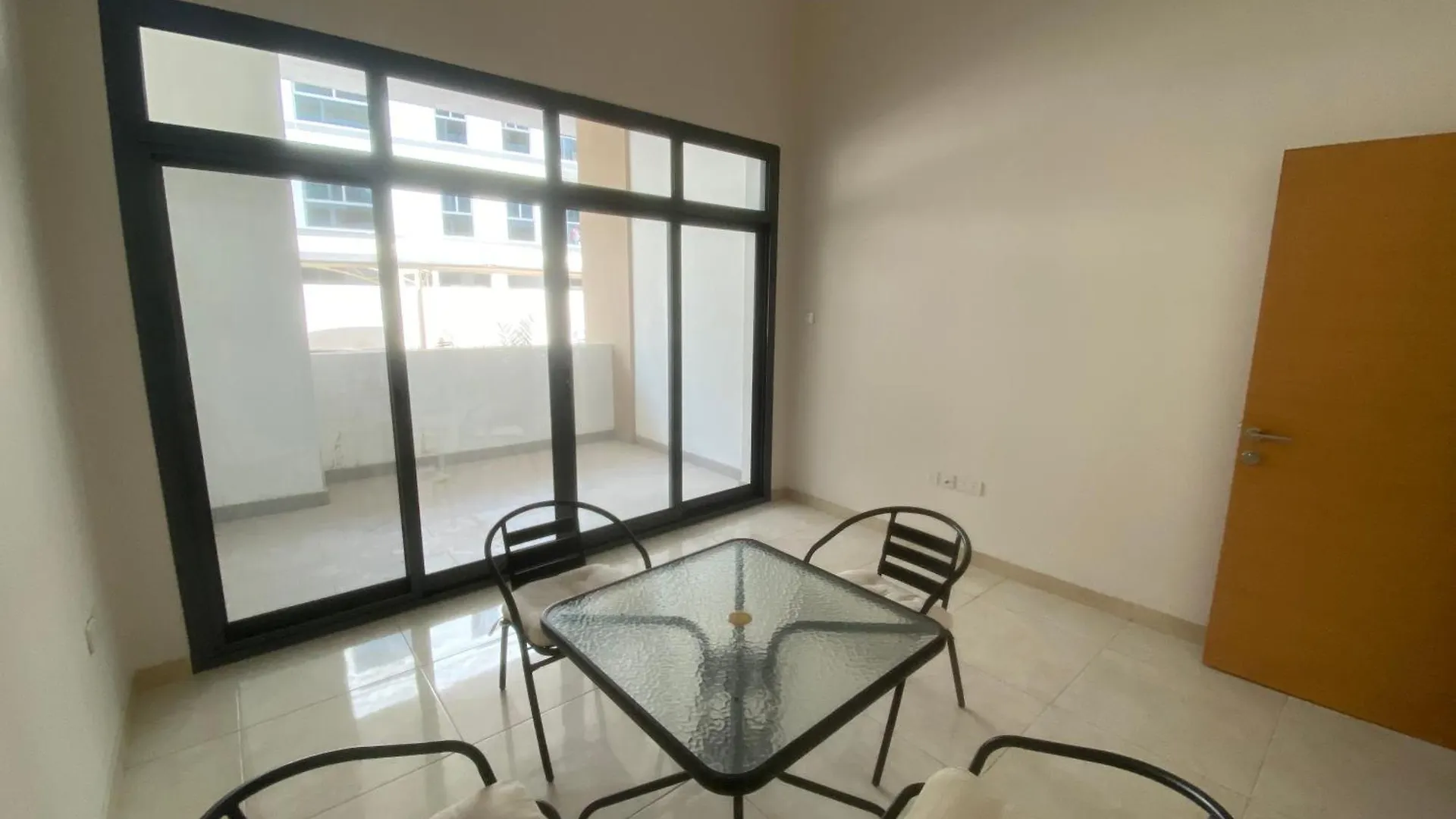 2Bhk Furnished Apartment - Dip Metro Station , Mall , Bus Station Near Dubai