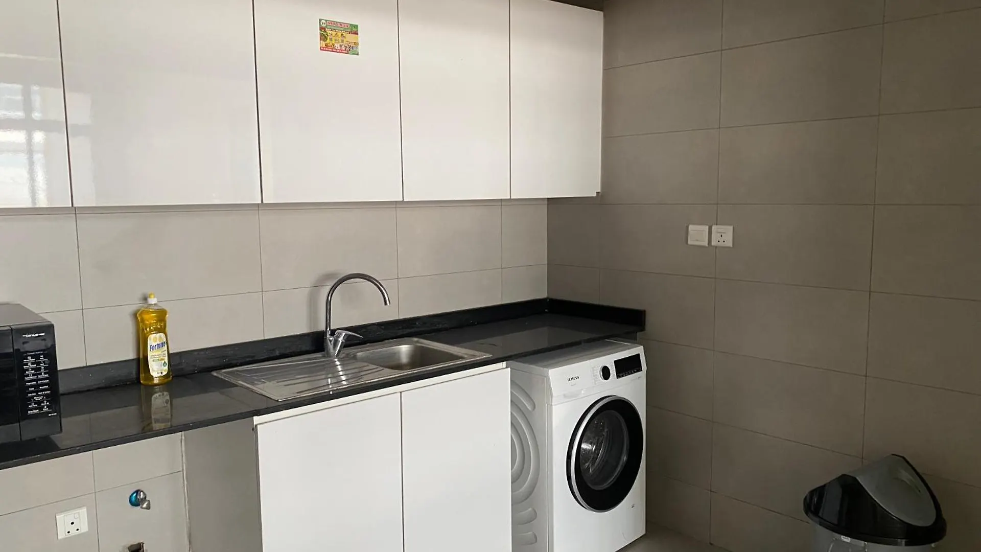 2Bhk Furnished Apartment - Dip Metro Station , Mall , Bus Station Near Dubai