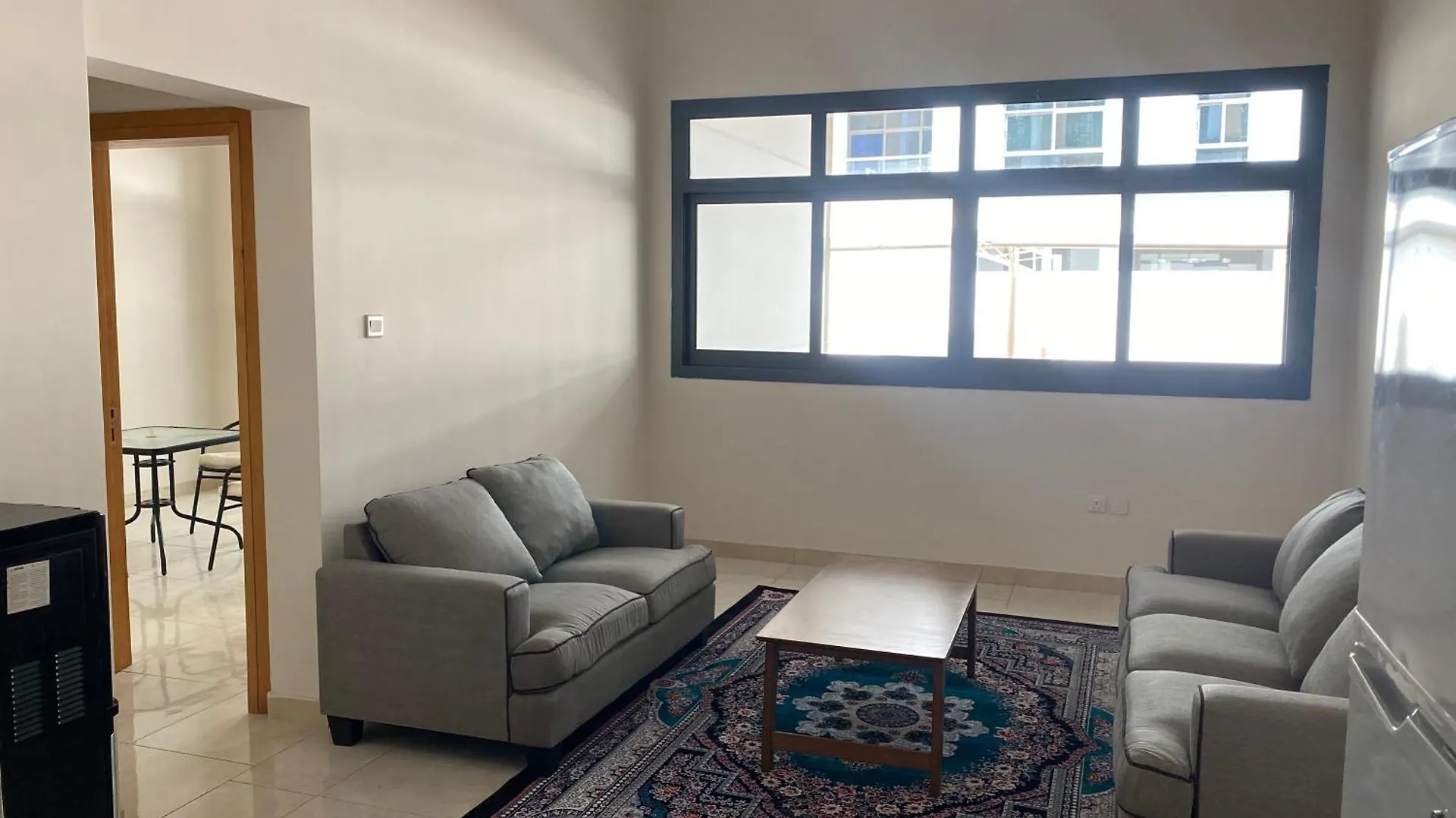 2Bhk Furnished Apartment - Dip Metro Station , Mall , Bus Station Near Dubai